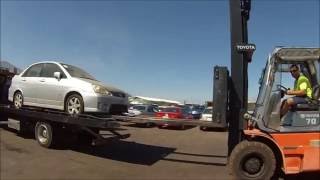 Сварщик Австралии Авто аукцион в Австралии (мой первый опыт)