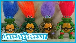 Toys We Grew Up On - The GameOverGreggy Show Ep. 231
