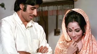 Amitabh Bachchan marries Mala Sinha | Sanjog | Bollywood Scene 4/28