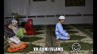 Спешите делать этот намаз и все молитвы тоже