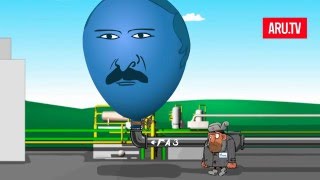 Где нефть там и газ. Как Путин у батьки трубу забирал