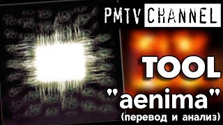 Aenema (Tool) - перевод песни