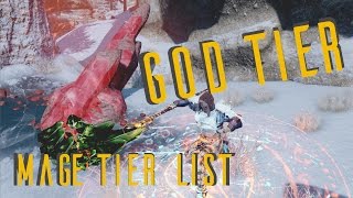 Mage Spec Tier List - Dragon Age Inquisition