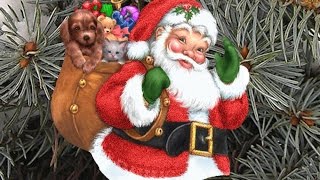 С червените ботушки (Santa Claus)