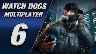 Watch Dogs Multiplayer #06 [HD+] Explosive Team-Schlachten