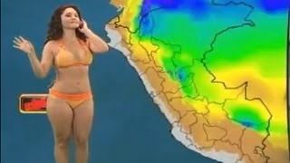 голые новости погоды Nude weather naked truth