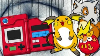 Top 10 Weird/Creepy Pokedex Entries - Pokemon Fact of the Day
