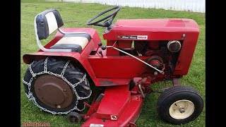 953 wheelhorse!