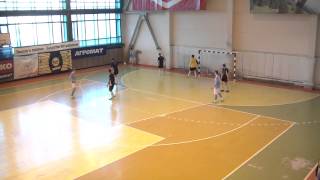 Кубок АРБ 2013.﻿﻿ NESTLE - ТСП игра за 1 место 2 тайм