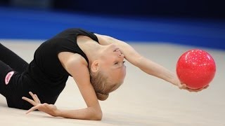 ЯНА КУДРЯВЦЕВА * ХУДОЖЕСТВЕННАЯ ГИМНАСТИКА *