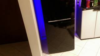 Samsung RB31FERNDBC with backlight led! :)
