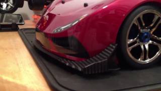 Traxxas XO-1 Carbon Fiber UPGRADES Part 2