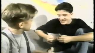 MMC -Mouse Mail- JC Chasez & Ryan Gosling