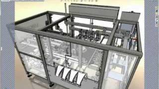 [솔리드웍스 2011]놀라운 시각화 - PhotoView 360 및 워크스루