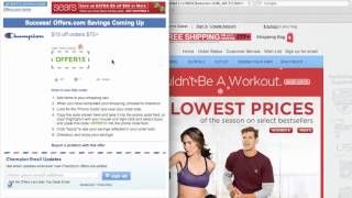 Champion Coupon Code - How to use Promo Codes and Coupons for ChampionUSA.com