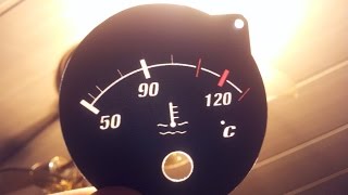 Новые шкалы в приборную панель ауди 100 с4