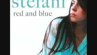 Stefani Germanotta - Red and Blue (Exclusiva/Exclusive)