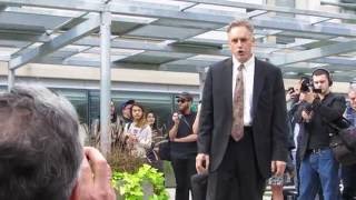 Dr. Jordan Peterson speaks at UofT Rally for Free Speech
