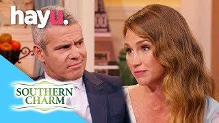 Is Landon a Gold Digger? | Reunion Season 4 | Southern Charm