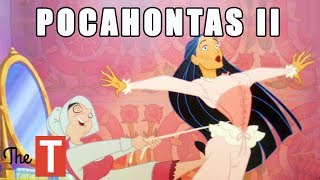 10 Worst Straight to DVD Disney Sequels