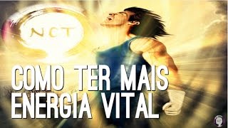 Como se energizar - afastar energia negativa e vampiros energéticos
