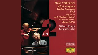 Beethoven: 12 Variations on "Se vuol ballare" from Mozart's "Le Nozze di Figaro", WoO 40 -...