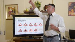 Segnali di Pericolo - Scuolaguida Videolelzione  Esame patente B