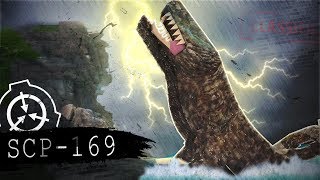 Minecraft SCP Foundation! - SCP-169 "THE LEVIATHAN" [S2E10 Finale]