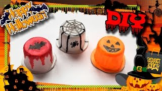 Halloween 2016. DIY ??? Простые и легкие поделки на Хэллоуин для детей. Торты/Угощение/сладости