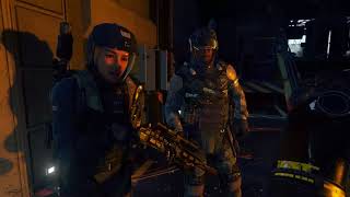 Call of Duty  Infinite Warfare Миссия №4 Высадка на луну (проходим без комментариев