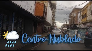 Recorrido - Maturín 105 - Centro Nublado