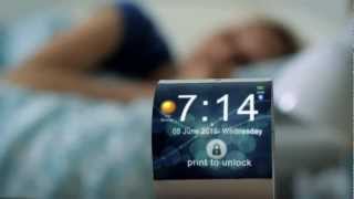 iWatch -- La montre d'Apple