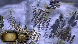 Lord of the Rings: Battle for Middle-Earth II [Gameplay HD] 16:9