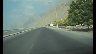 Oman  -  Ras Musandam