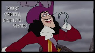 Disney Criminal Profiling: Capitan Uncino
