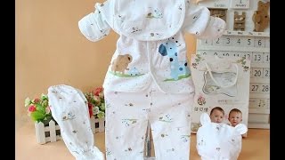 Комплект для новорожденных из 5 вещей