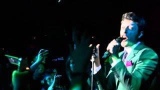 Aram MP3, "You're not alone" at the London Eurovision Party