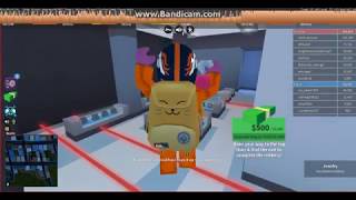 RoBlox Ограбление ювелирного магазина