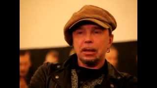 Гарик Сукачев о спектакле «Анархия»