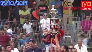 بطولة إناث جروب 1  بلاك بلنسه سحر زينة بنت لبيب بطولة ميدان قانا الجليل كفركنا 23/10/2015