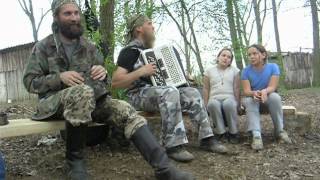 ЛПХ "Мирамис" - субботник 11 мая 2013