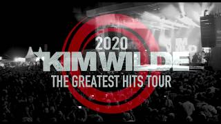 Kim Wilde Greatest Hits Tour - Promo Netherlands & Belgium 2020
