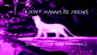 Bad Romance Animash *100 Subbers*