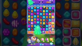 Candy Crush Friends Saga Level 99 Yeti