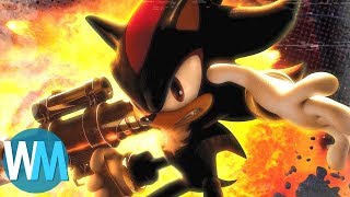 Top 10 Games That Take Themselves WAY Too Seriously