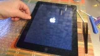 IPAD 3 16gb A1430 (Замена тачскрина)