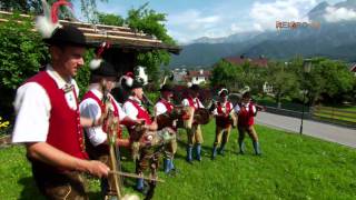 Saalfeldner Holzmusi