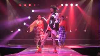 【鈴木茶織 彩音しゅり 鈴木ミント】2011年10月公演『ばさら』