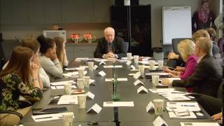 Strategy for Breakfast with Jim Lukaszewski