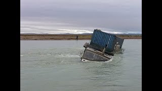 ПО БЕЗДОРОЖЬЮ СЕВЕРА РОCСИИ НА РУССКИХ ГРУЗОВИКАХ  КАМАЗ  Russian trucks off road